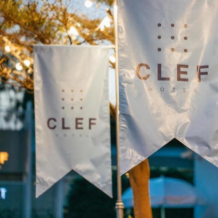 Clef Hotel Банкок Екстериор снимка