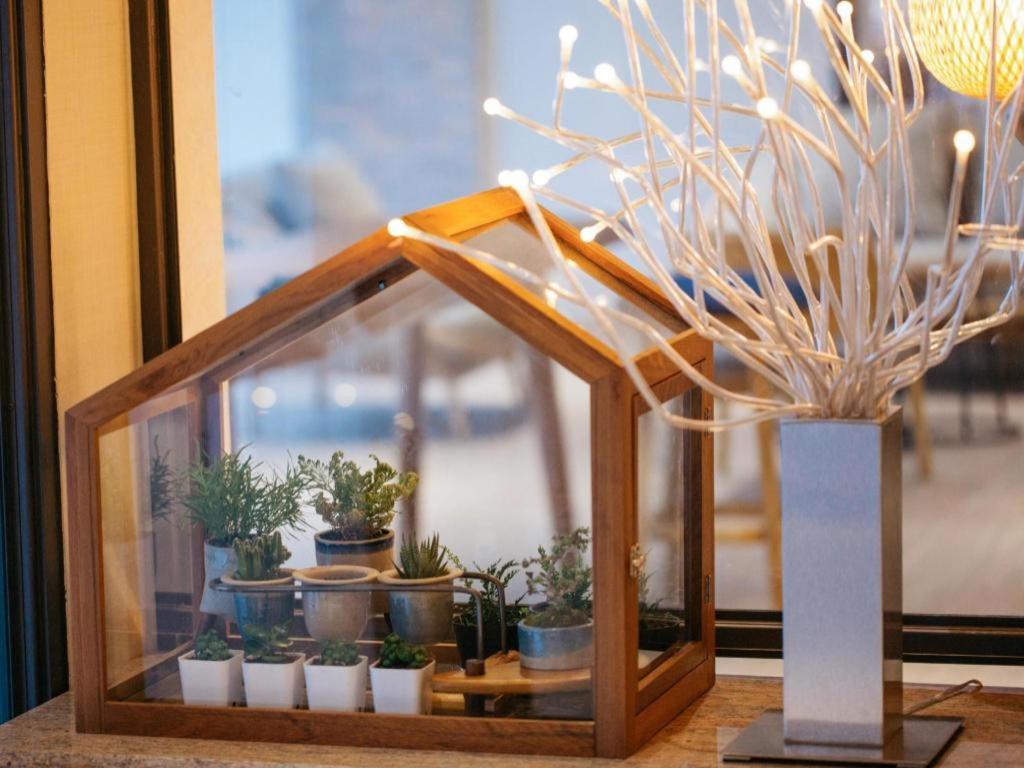 Clef Hotel Банкок Екстериор снимка
